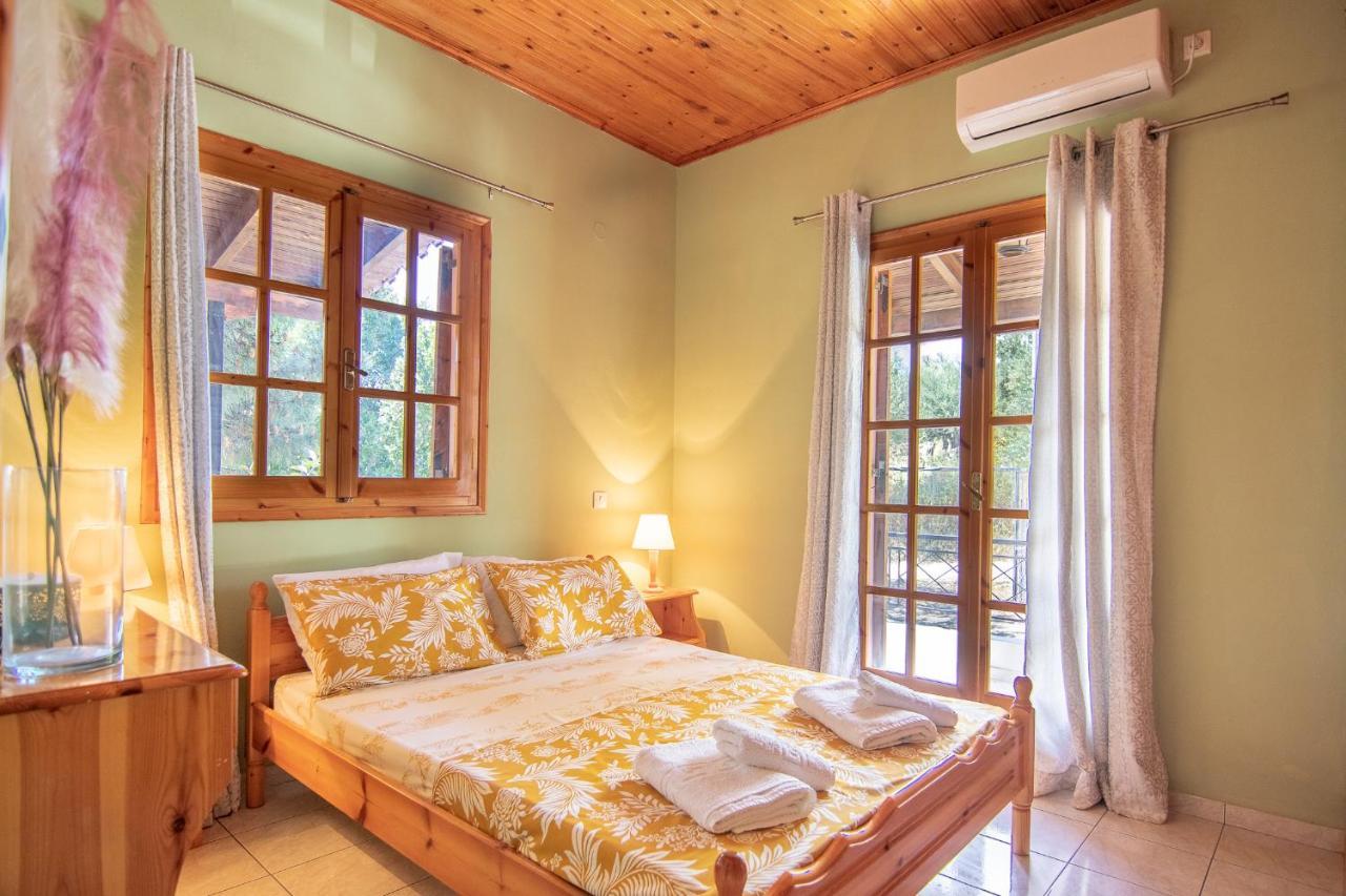 Anastasia Apartments โคโรนิ ภายนอก รูปภาพ