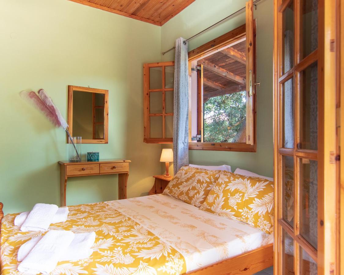 Anastasia Apartments โคโรนิ ภายนอก รูปภาพ