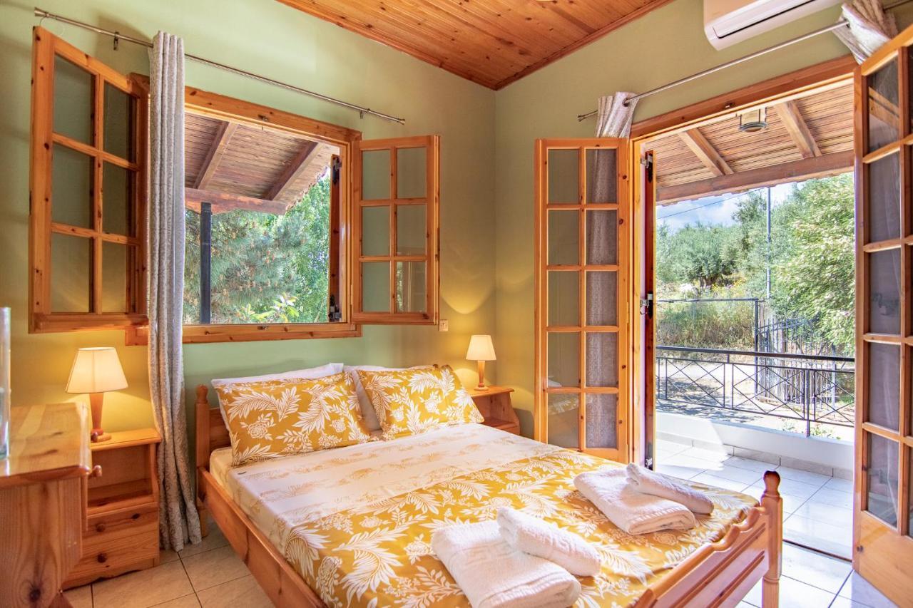 Anastasia Apartments โคโรนิ ภายนอก รูปภาพ