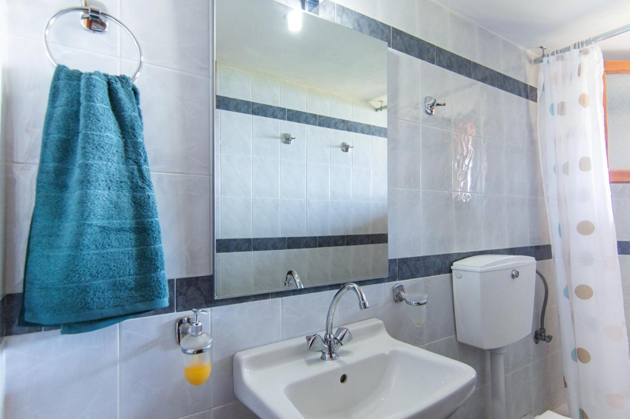 Anastasia Apartments โคโรนิ ภายนอก รูปภาพ