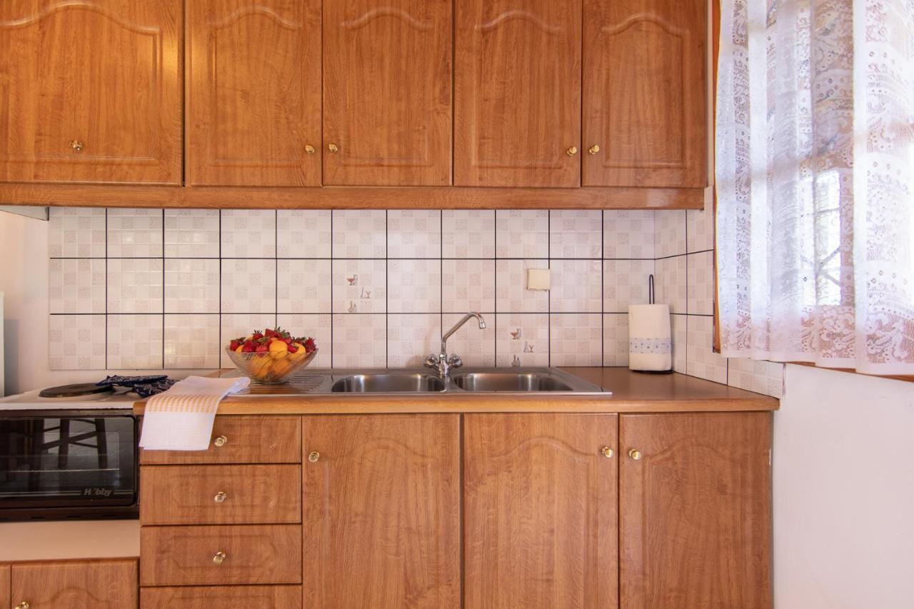 Anastasia Apartments โคโรนิ ภายนอก รูปภาพ