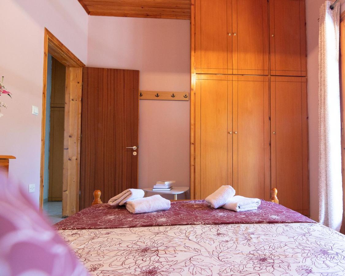 Anastasia Apartments โคโรนิ ภายนอก รูปภาพ