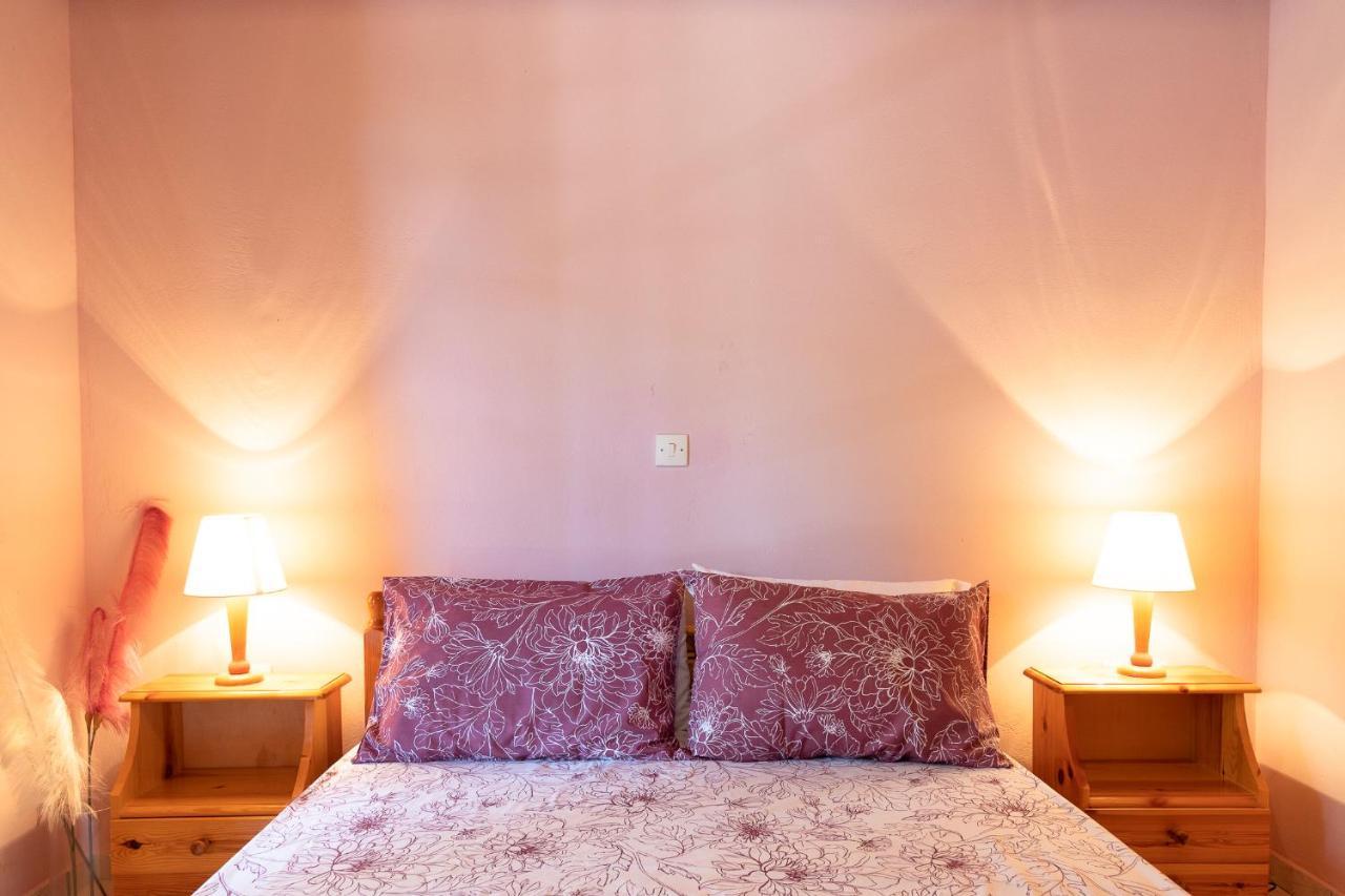 Anastasia Apartments โคโรนิ ภายนอก รูปภาพ