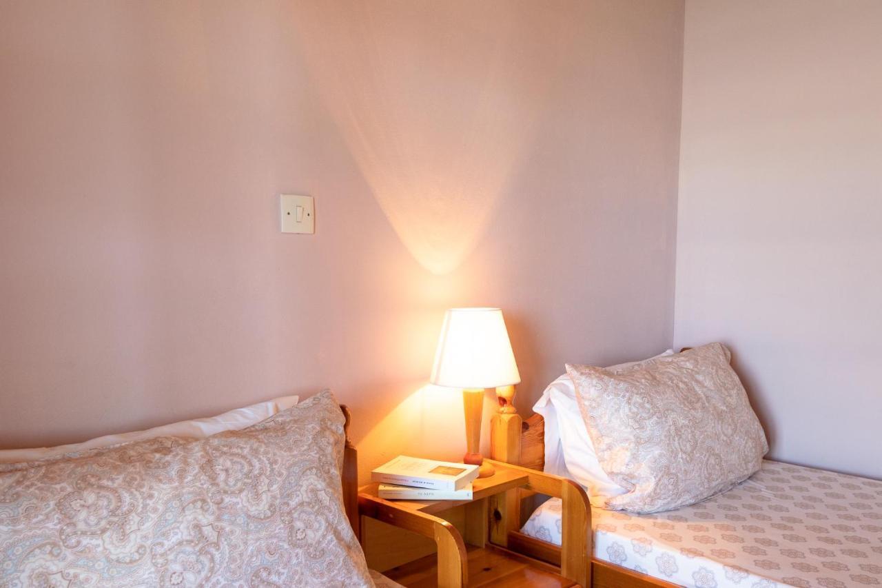 Anastasia Apartments โคโรนิ ภายนอก รูปภาพ