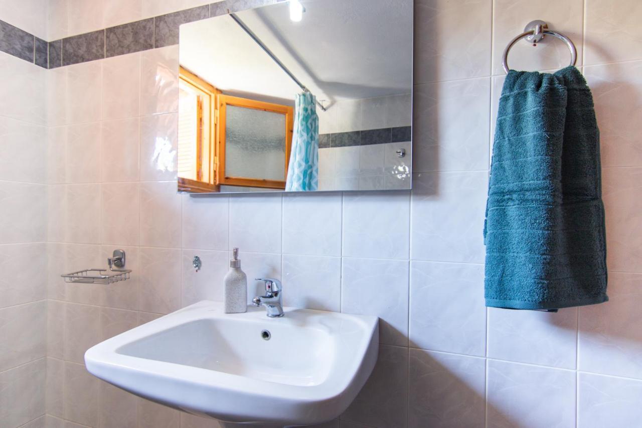 Anastasia Apartments โคโรนิ ภายนอก รูปภาพ