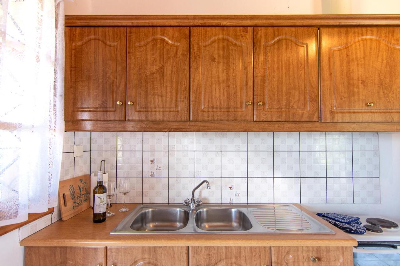 Anastasia Apartments โคโรนิ ภายนอก รูปภาพ