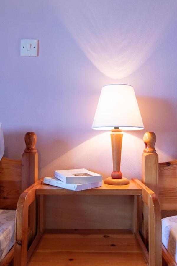 Anastasia Apartments โคโรนิ ภายนอก รูปภาพ