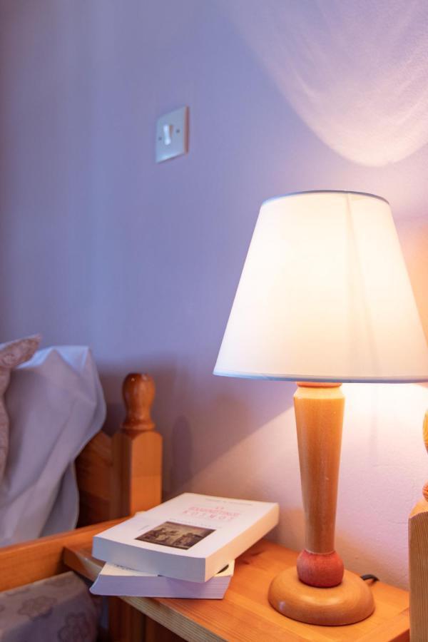 Anastasia Apartments โคโรนิ ภายนอก รูปภาพ