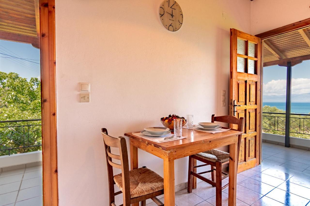 Anastasia Apartments โคโรนิ ภายนอก รูปภาพ