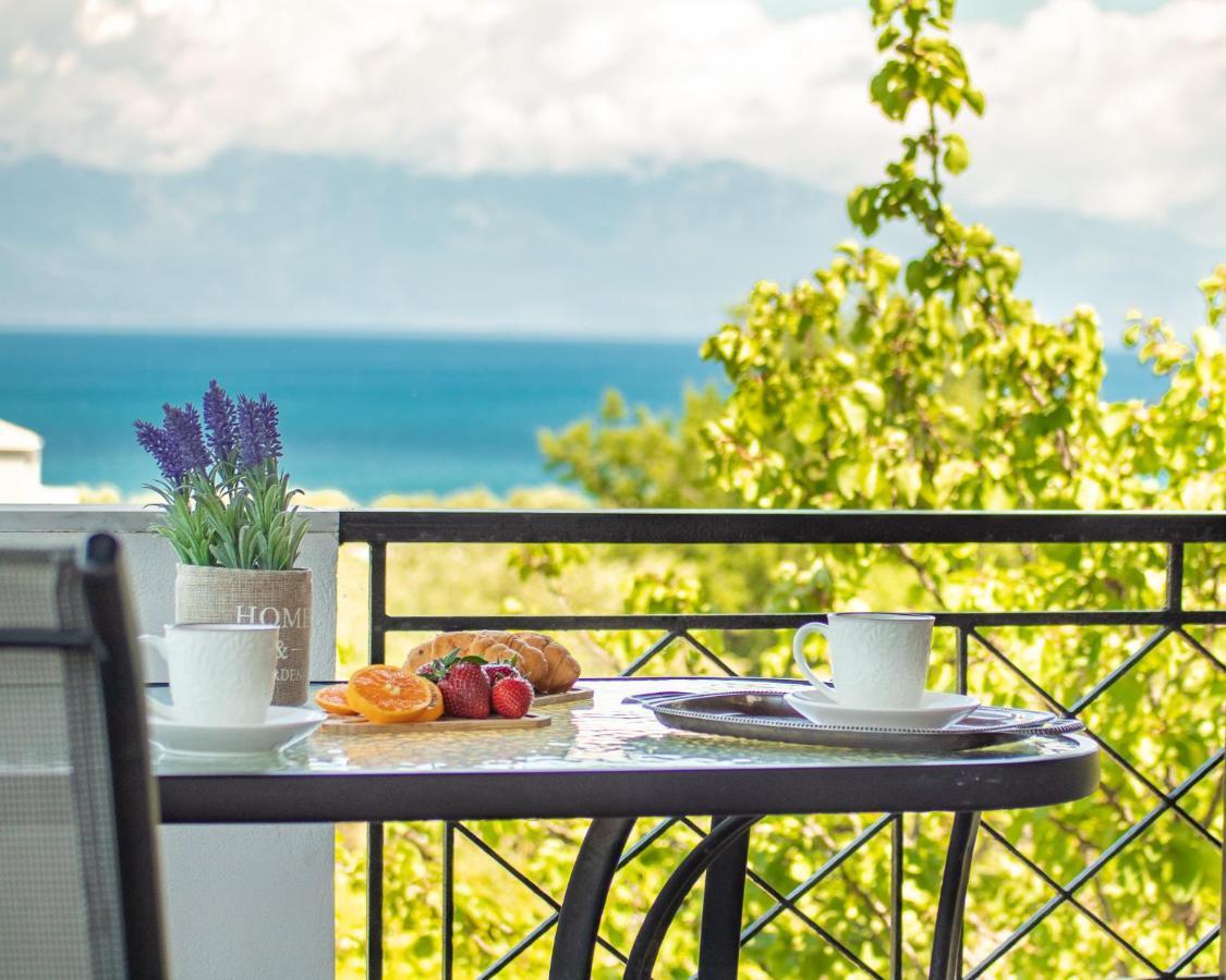 Anastasia Apartments โคโรนิ ภายนอก รูปภาพ