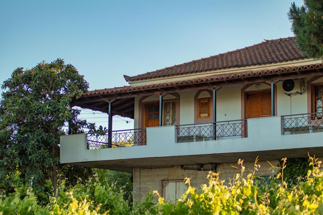 Anastasia Apartments โคโรนิ ภายนอก รูปภาพ
