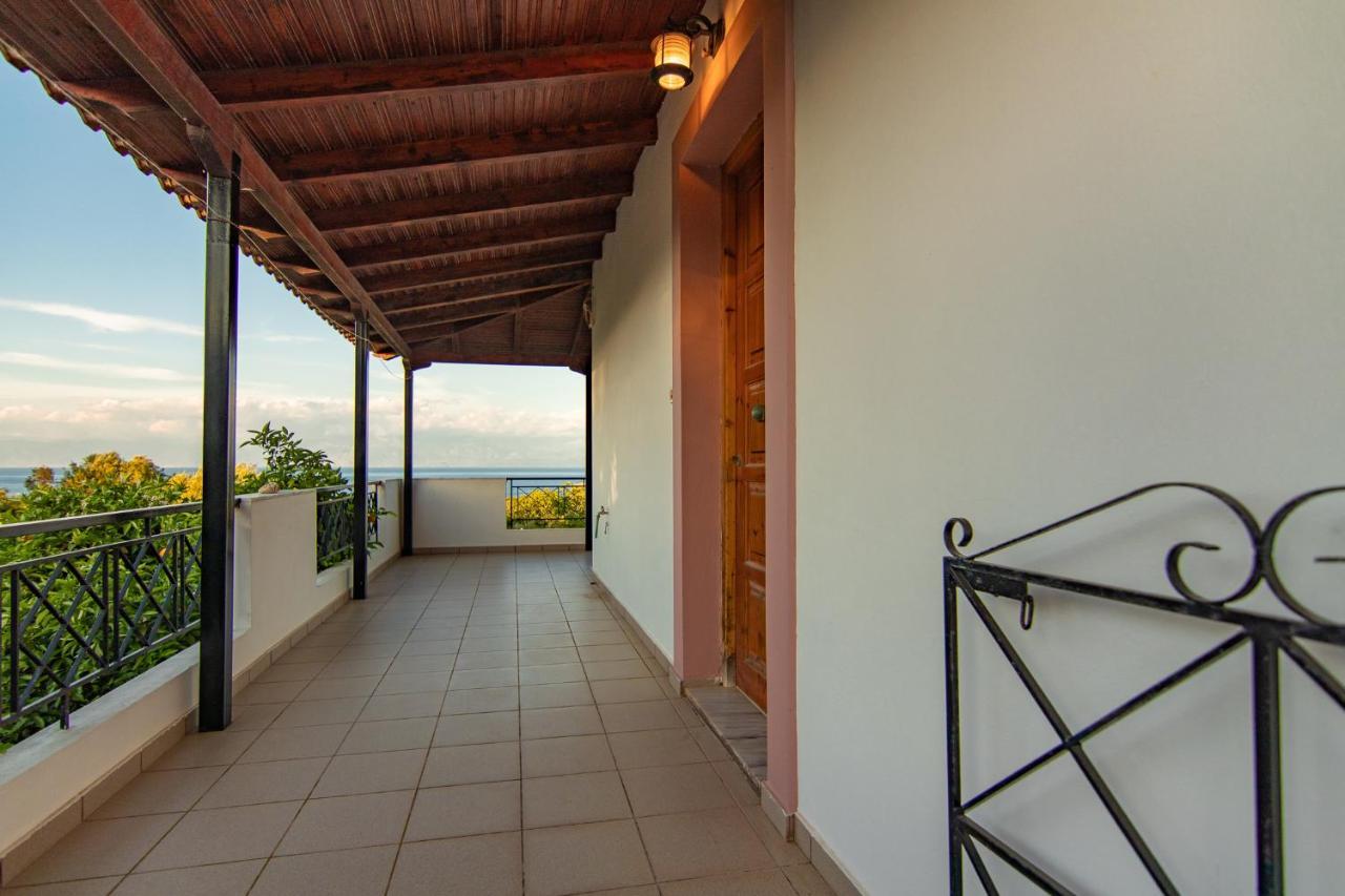 Anastasia Apartments โคโรนิ ภายนอก รูปภาพ